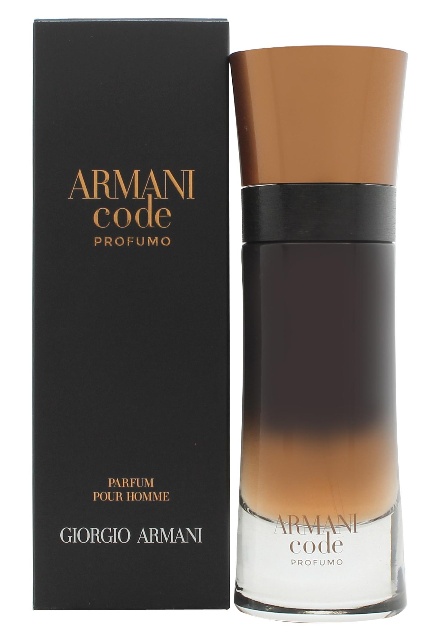 armani code perfume 200ml