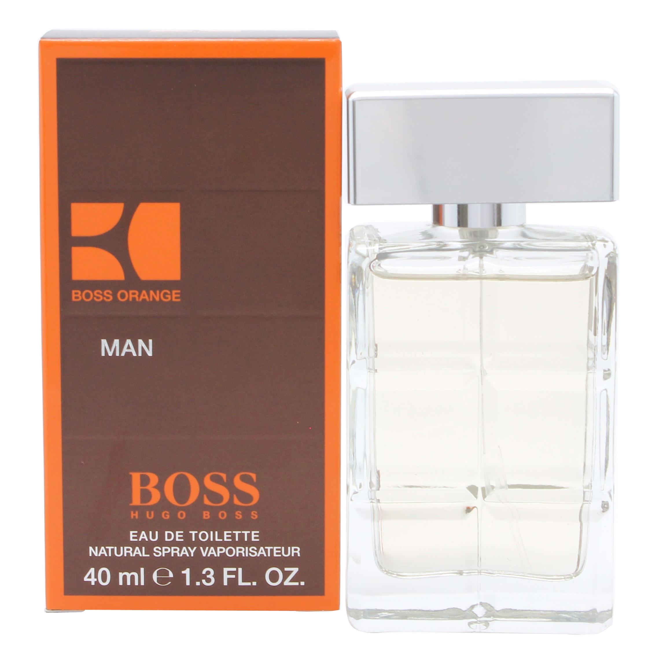 Hugo Boss Boss Orange Man Eau Toilette 40ml, 60ml, 100ml