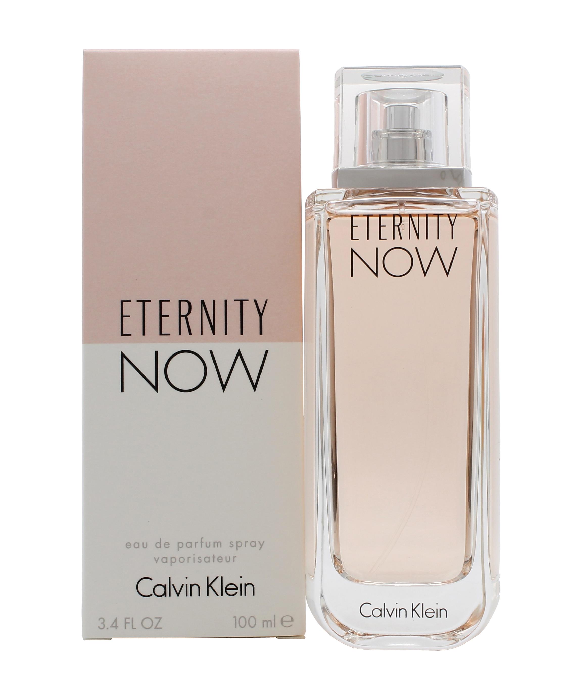 De slaapkamer schoonmaken plank Gelijkwaardig Calvin Klein Eternity Now Eau de Parfum 100ml Spray