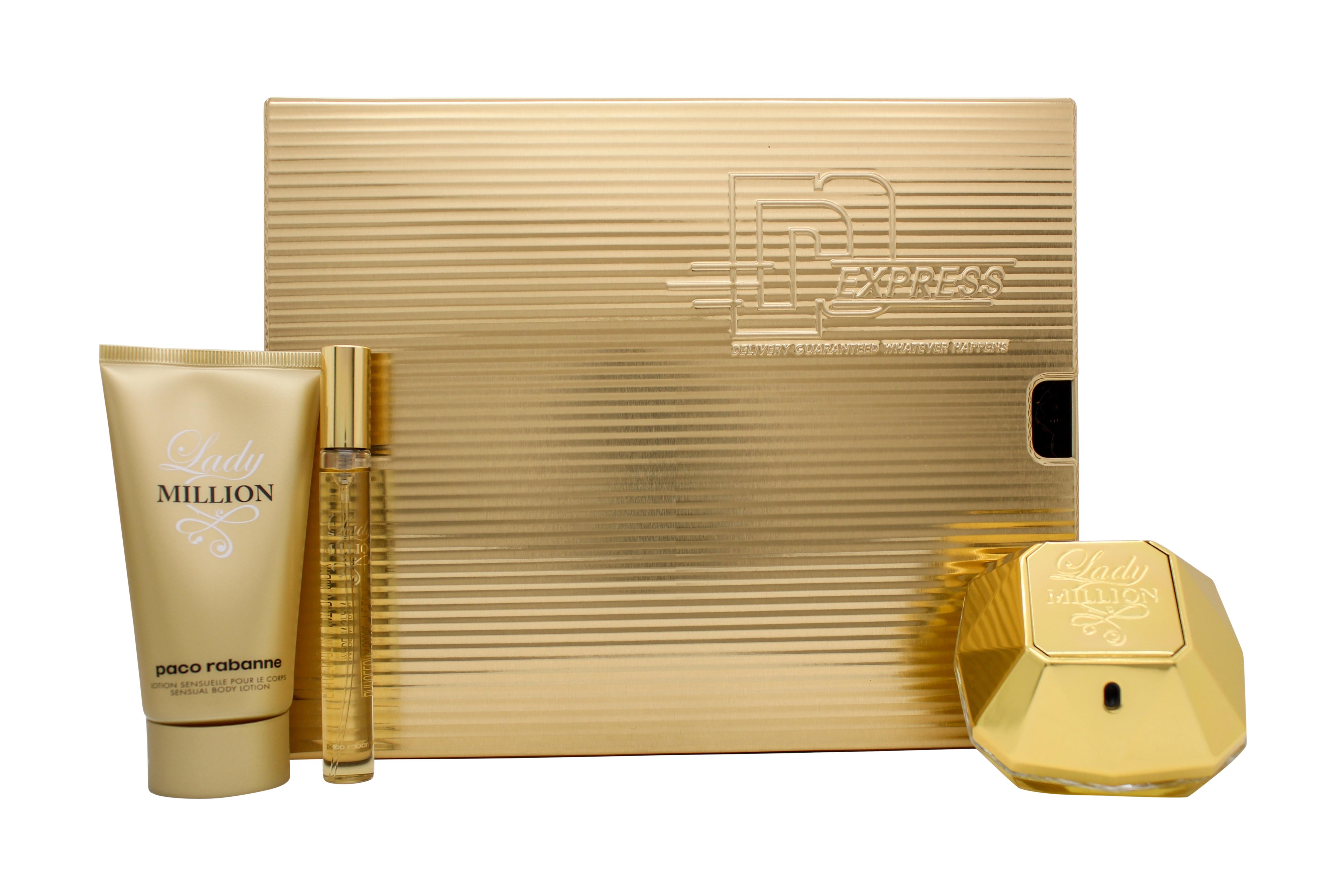 Lady Million 75ml 2024 favors