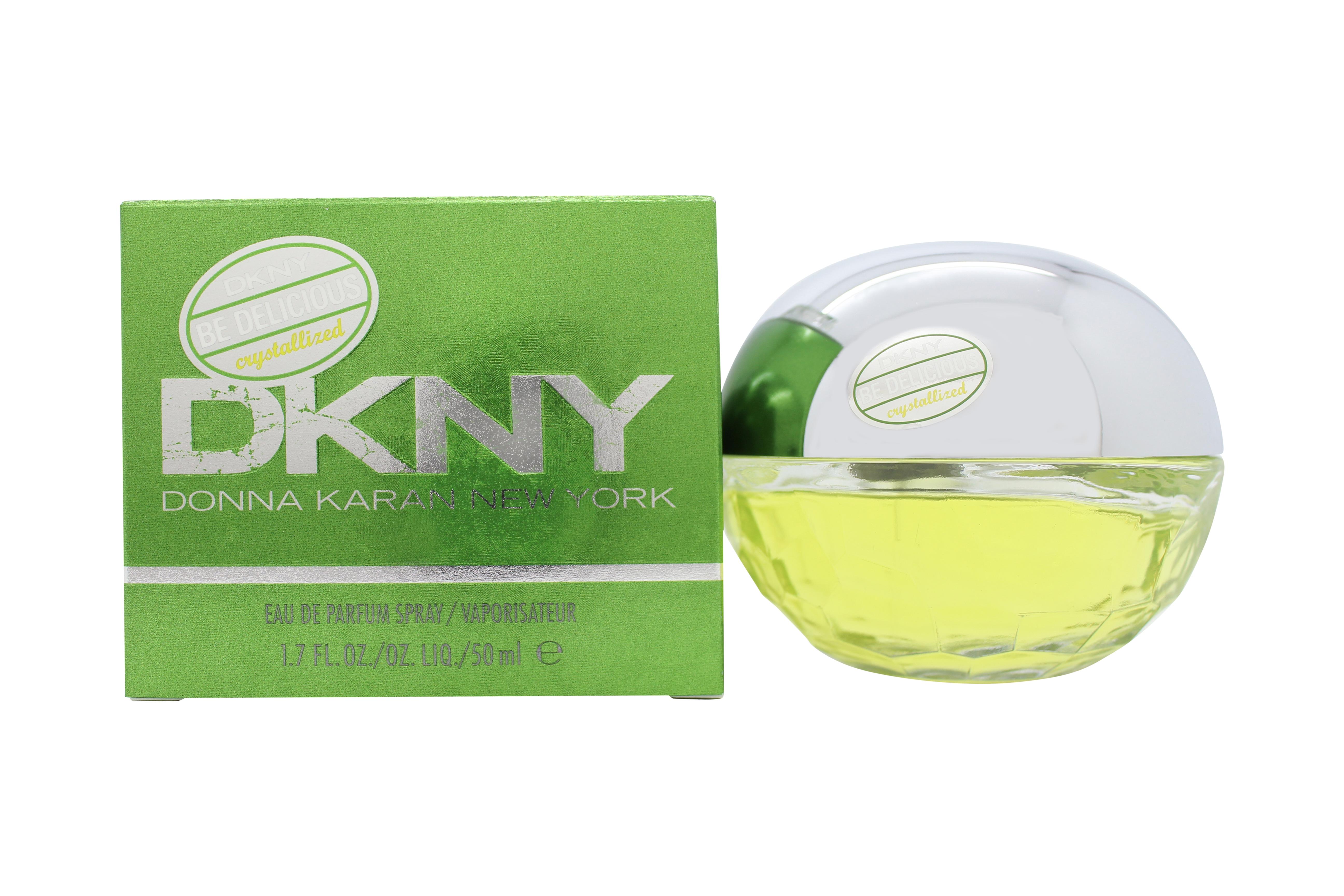 DKNY Crystallized Limited Edition de Parfum 50ml