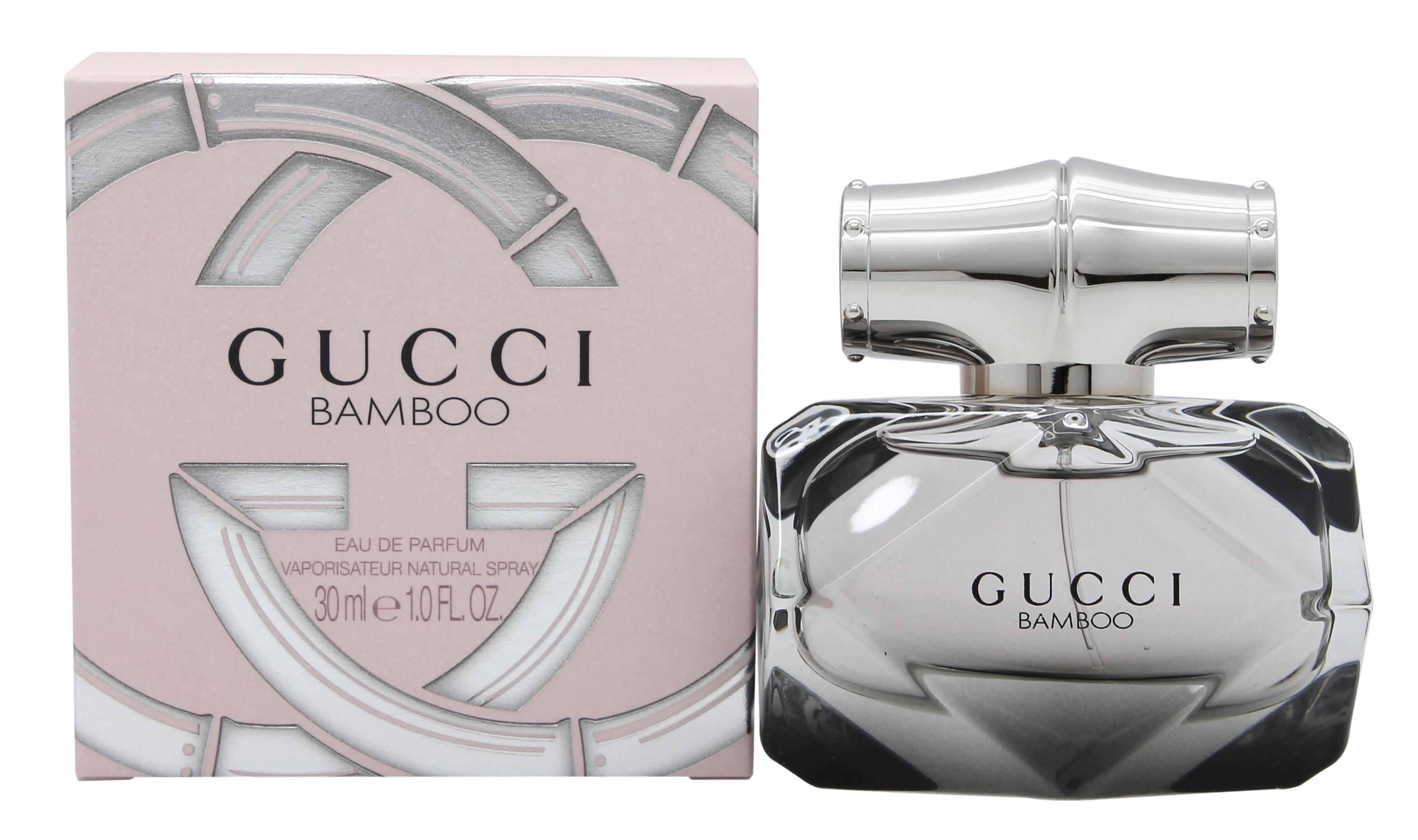 Voyage count lift Gucci Bamboo Eau de Parfum 30ml, 50ml, 75ml Spray