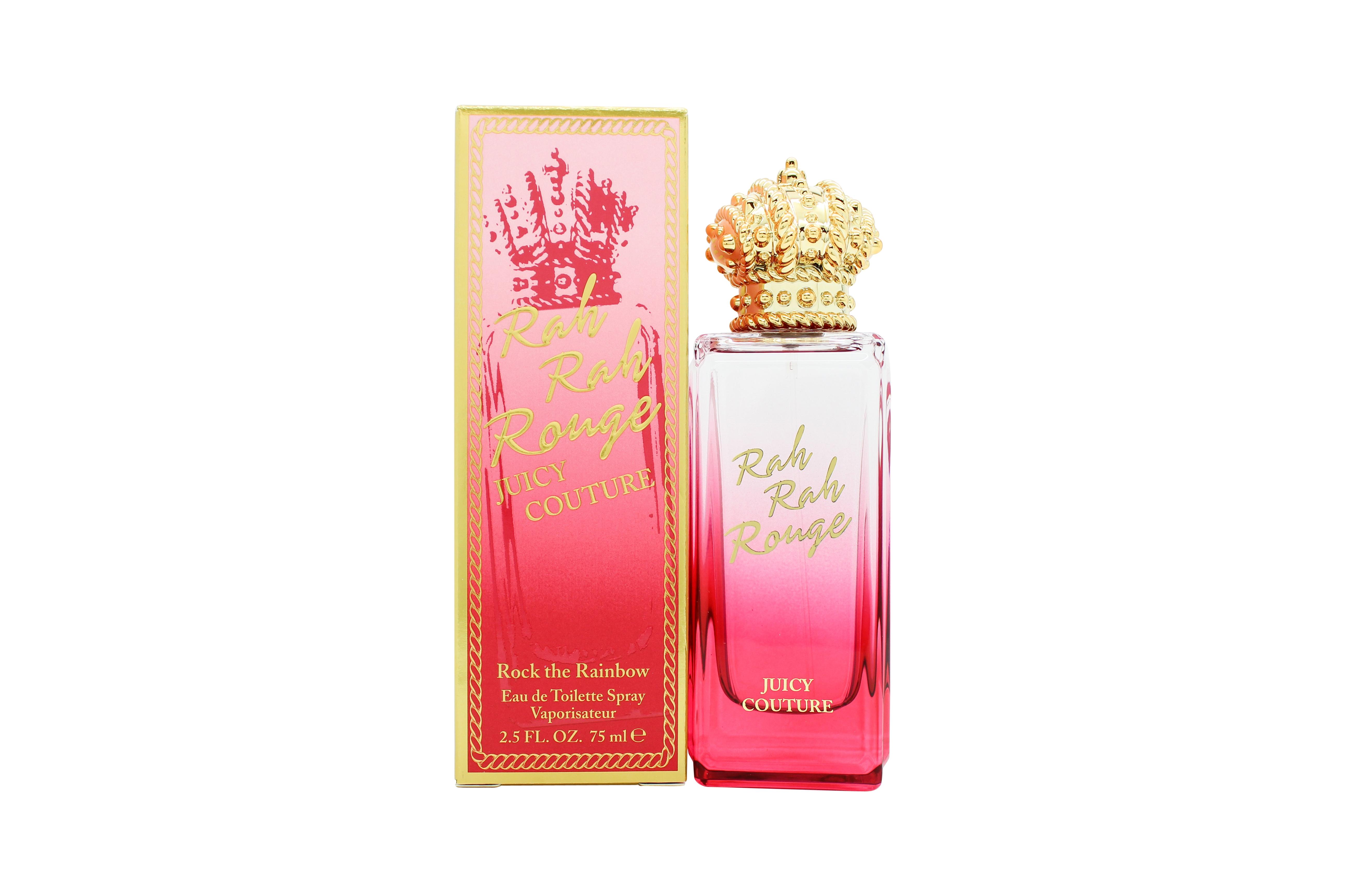 Juicy couture rah rah best sale rouge perfume