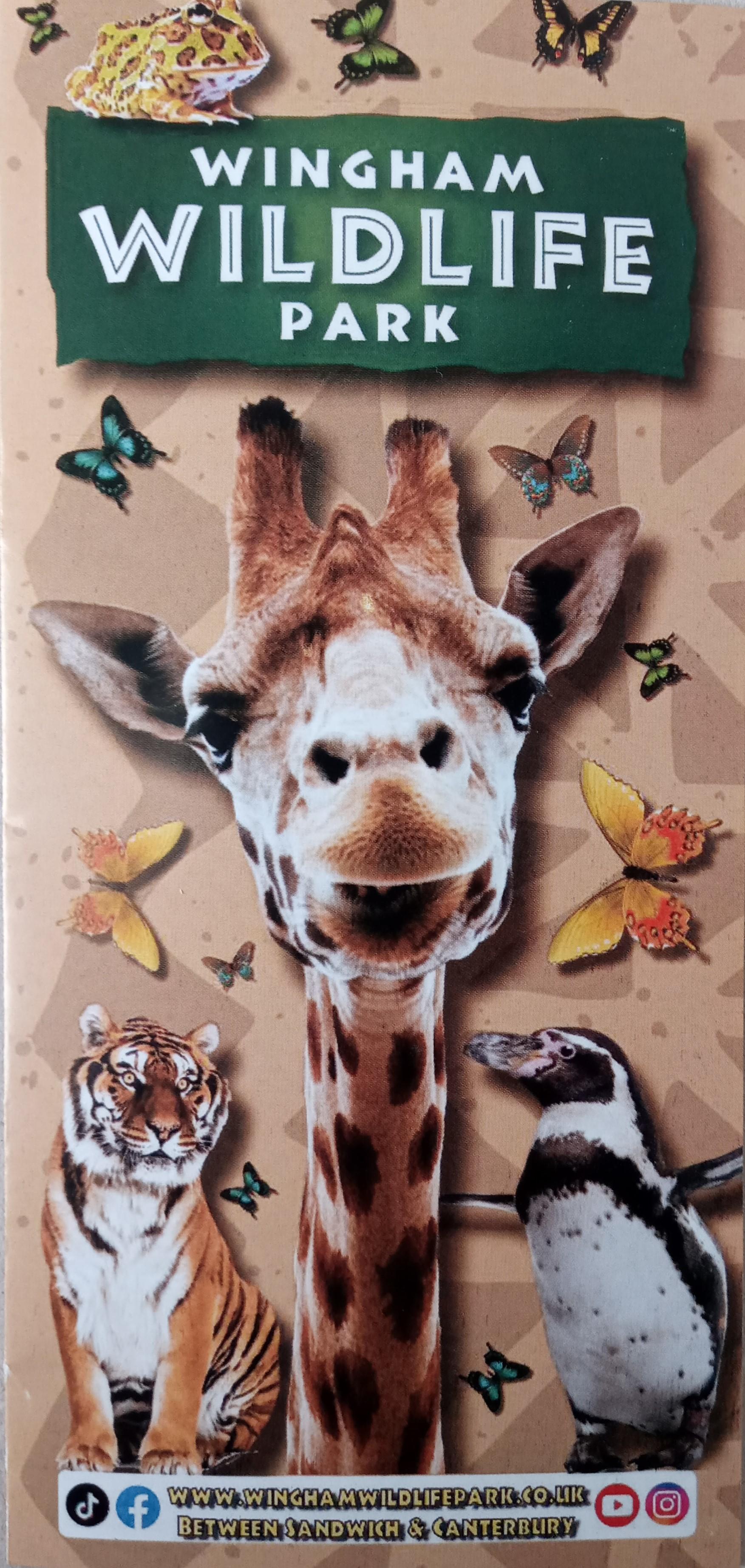 Wingham Wildlife Park 2022