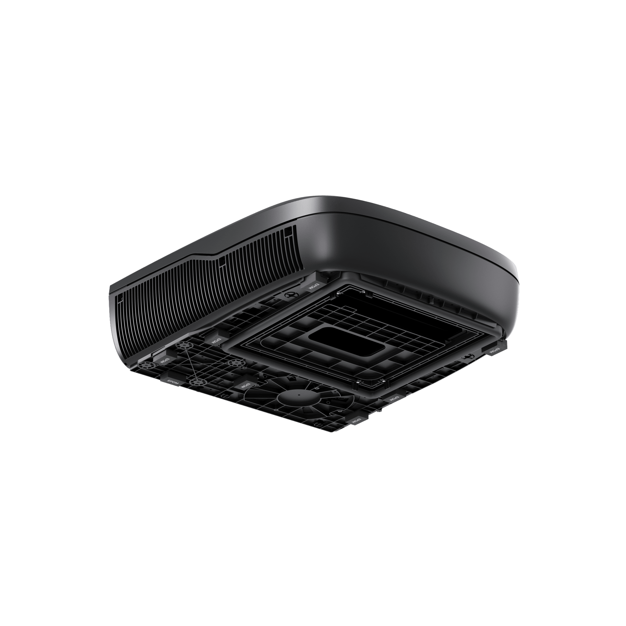 DOMETIC FRESHJET FJZ4 1700 Below View Black