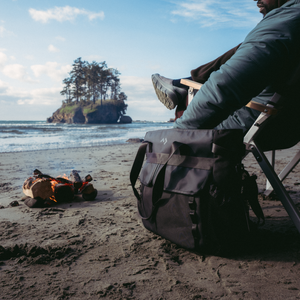 Dometic Unrestricted Tote XL Beach Use