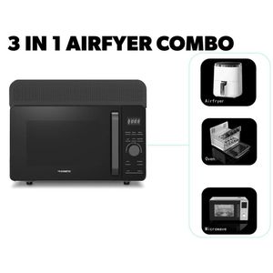 DOMETIC MWAO 3-in-1 Airfryer Microwave Oven