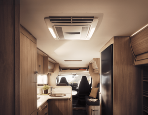 DOMETIC FRESHJET FJZ7 2600 In Situ Interior