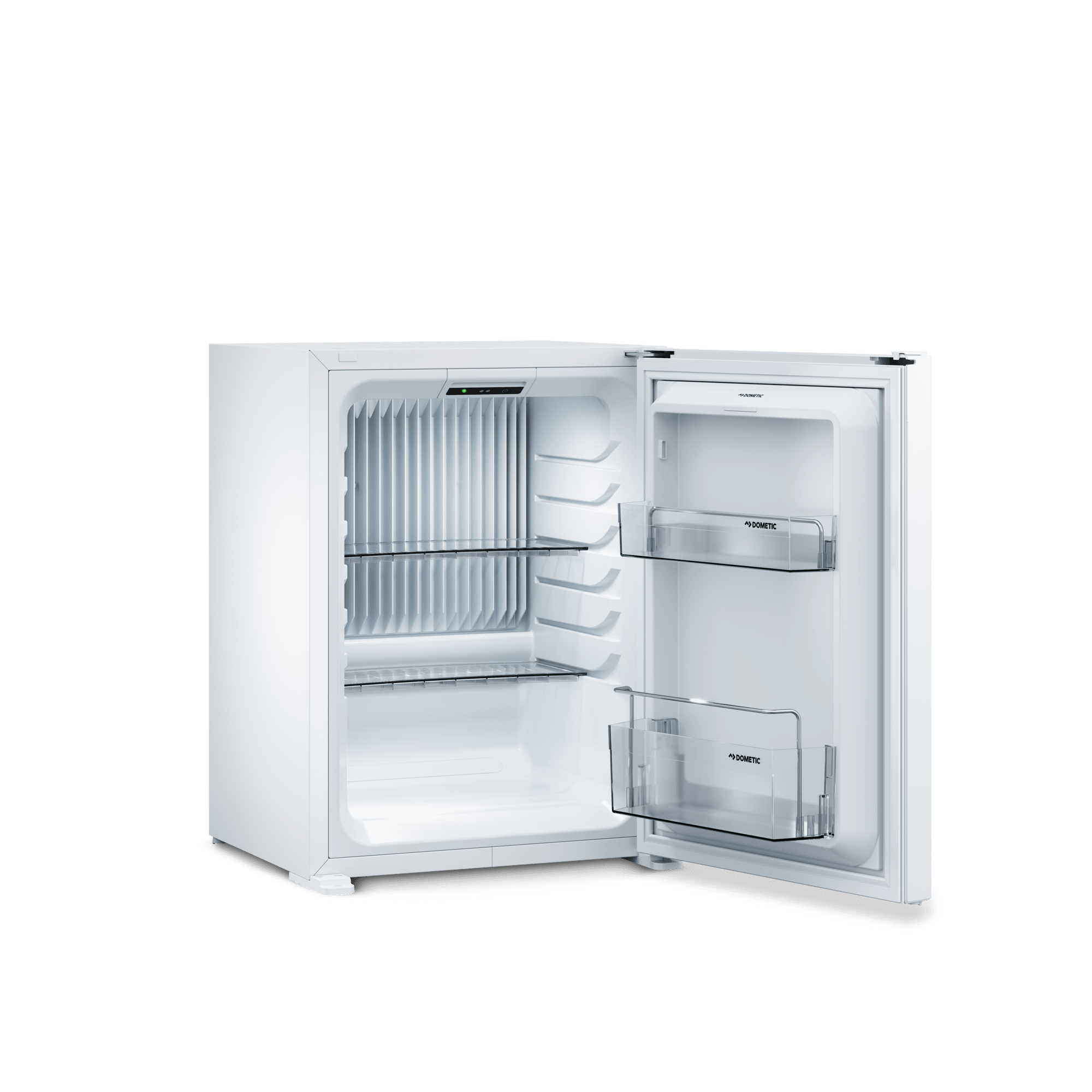 DOMETIC HIPRO CARE A40S BI RH Fridge Open