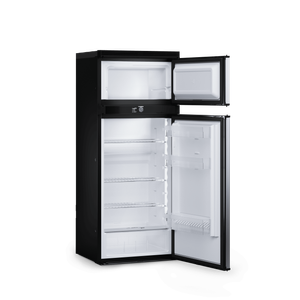 DOMETIC RCD 10.5ET Double Hinged Compressor Fridge Freezer Interior