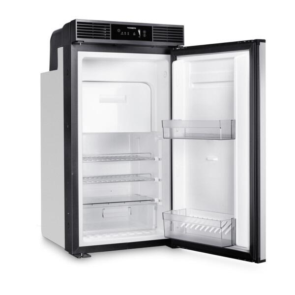 DOMETIC RC 10.4P 70 Double Hinged Compressor Fridge Freezer Interior
