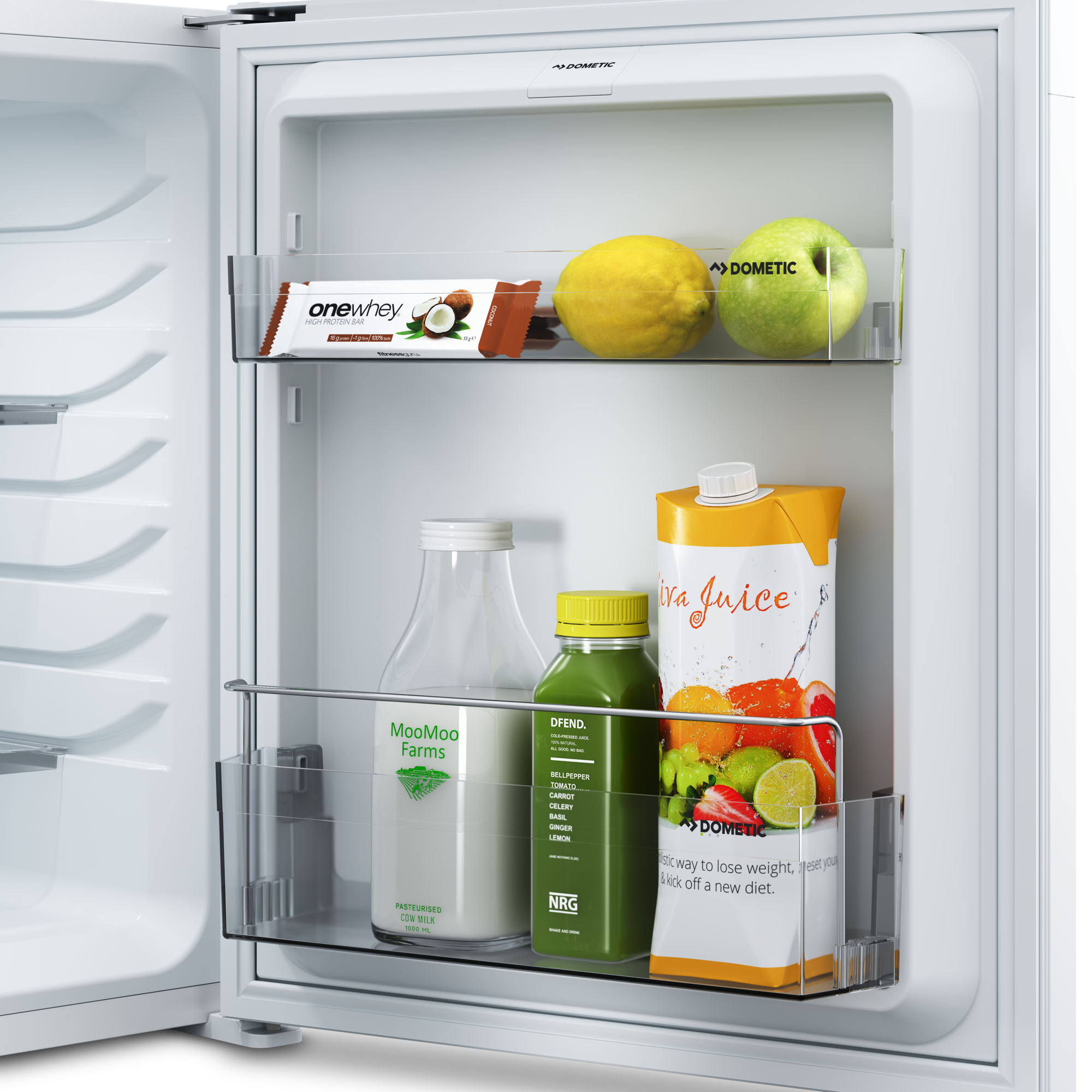 DOMETIC HIPRO CARE A40S RH Door Storage
