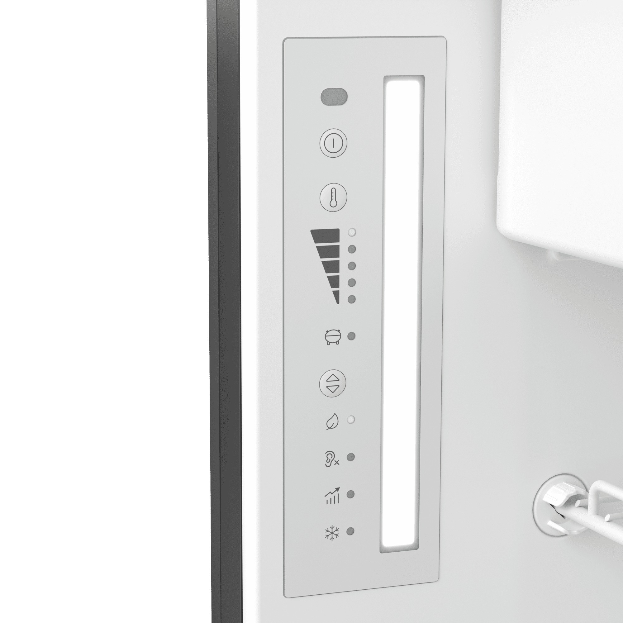 DOMETIC NRX Integrated Light and Control Panel