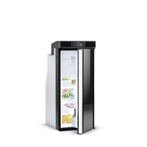 DOMETIC RC 10.4P 90 Double Hinged Compressor Fridge Freezer Open