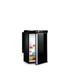 DOMETIC RCS 10.5XT Double Hinged Compressor Fridge Freezer Open