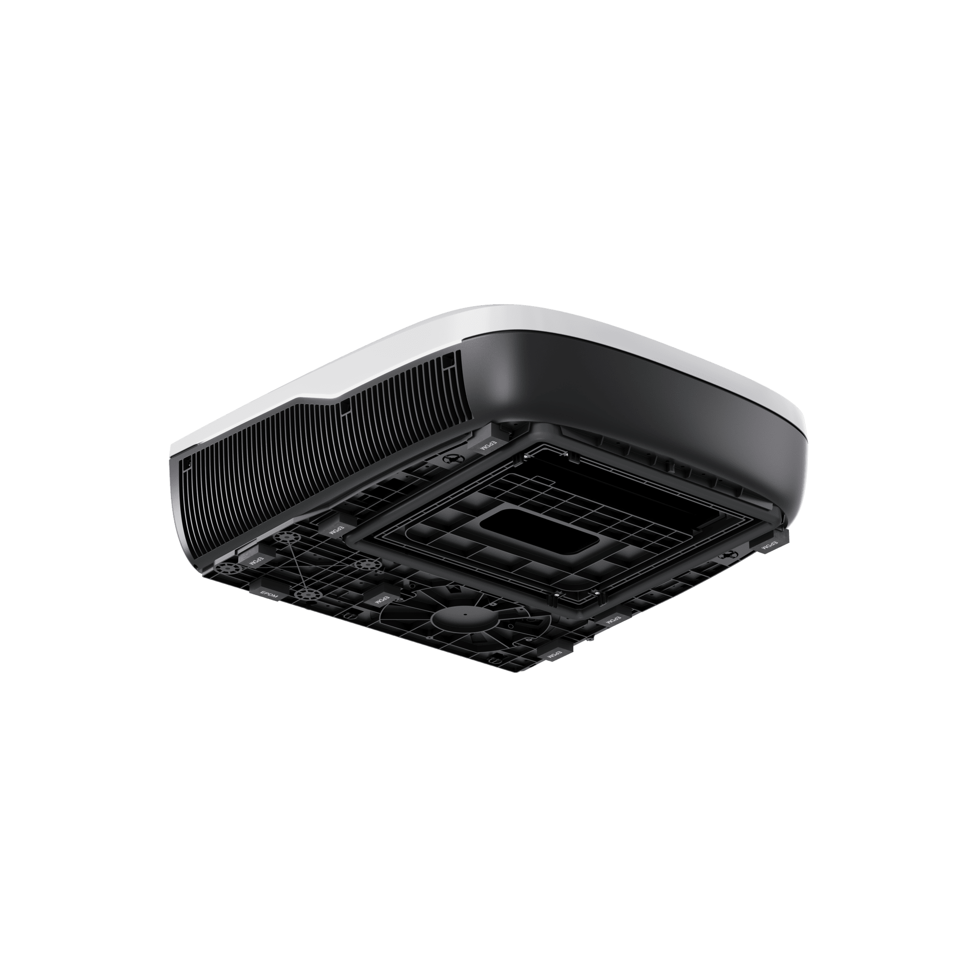 DOMETIC FRESHJET FJZ7 2200 Below View