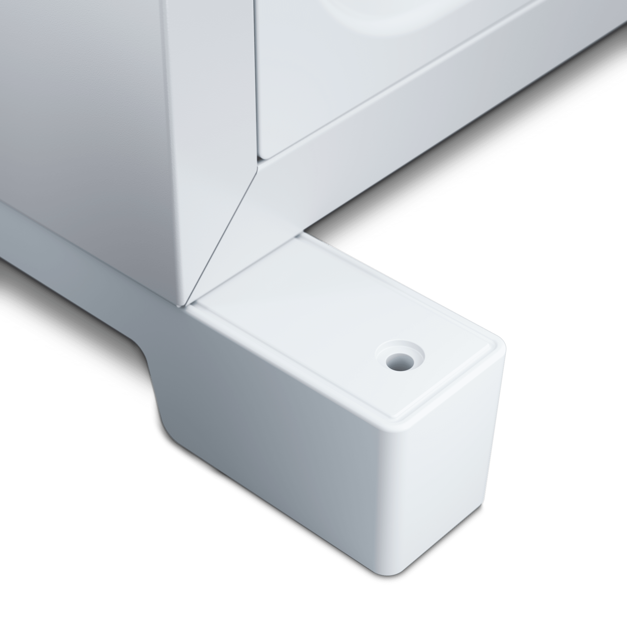 DOMETIC HIPRO CARE A40S FS RH Fridge Feet