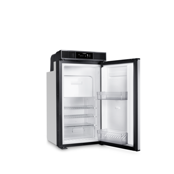 DOMETIC RC 10.4P 90 Double Hinged Compressor Fridge Freezer Interior