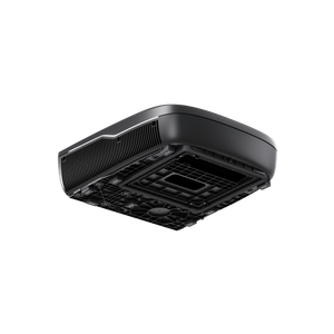 DOMETIC FRESHJET FJZ7 2200 Below View Black