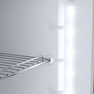 DOMETIC RC 10.4 70 Double Hinged Fridge Freezer LED Light Bar