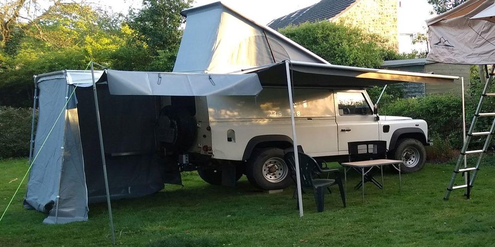 Expedition Awnings