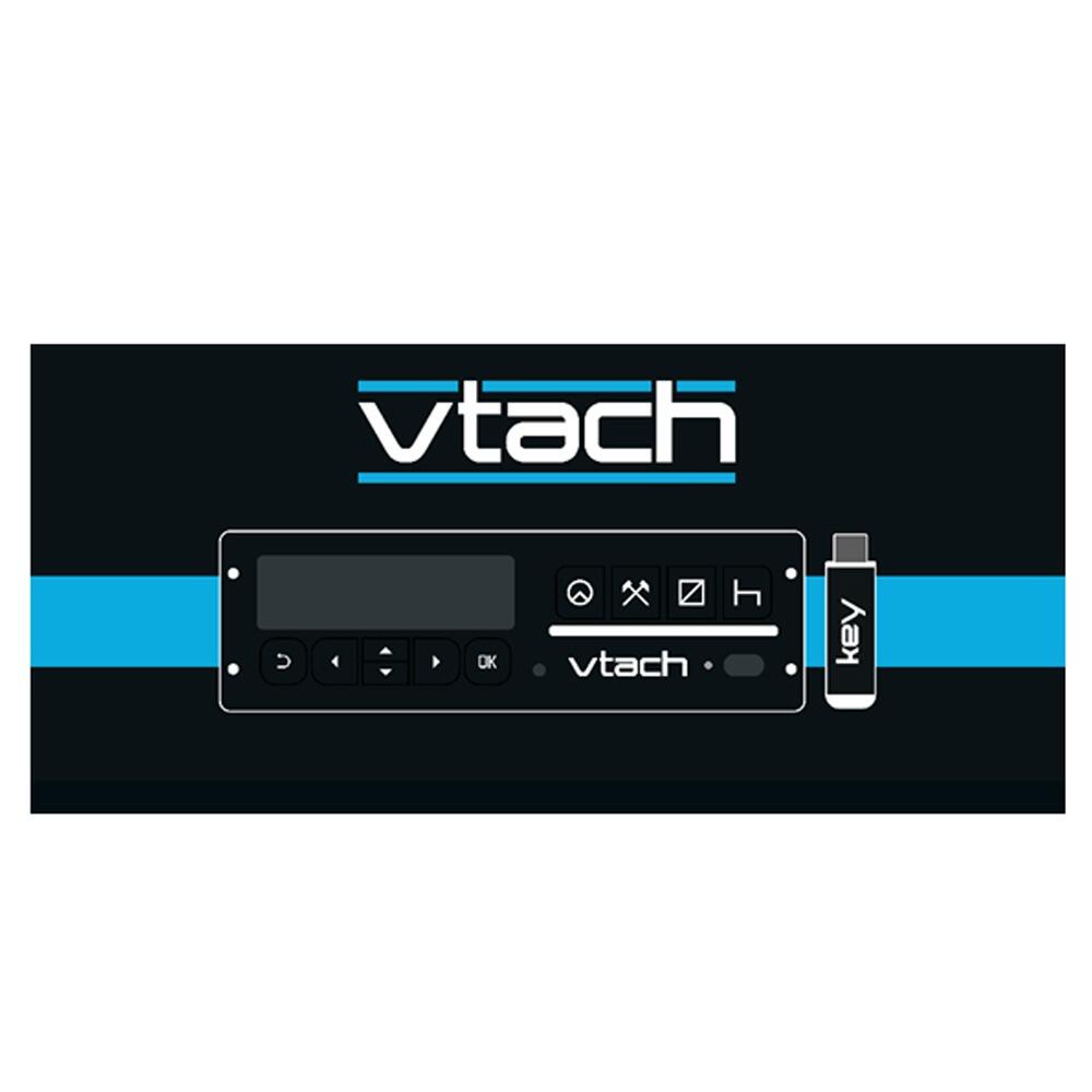 Driver Identifier Key for vtach