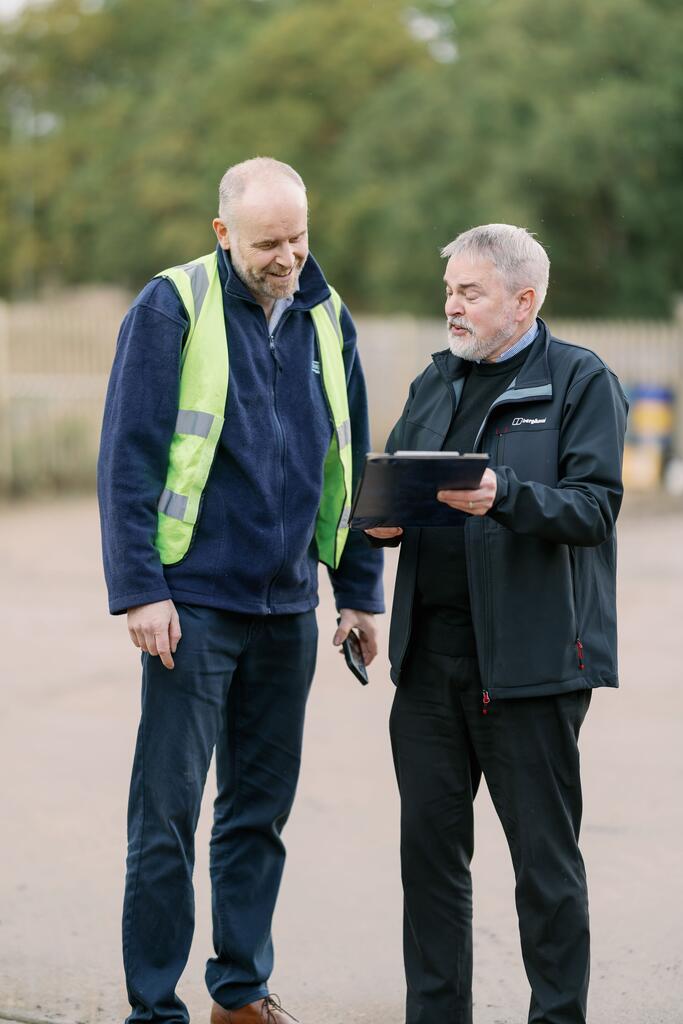 What happens during a DVSA visit and how can you prepare?