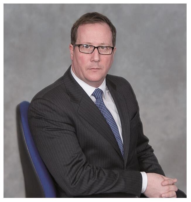 Richard Turfitt Awarded OBE for Services to Road Safety and Justice in New Year Honours