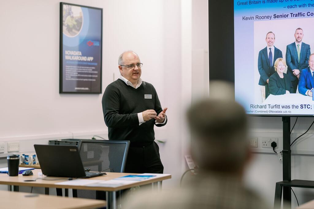 What to Expect from Your Driver CPC Training Week