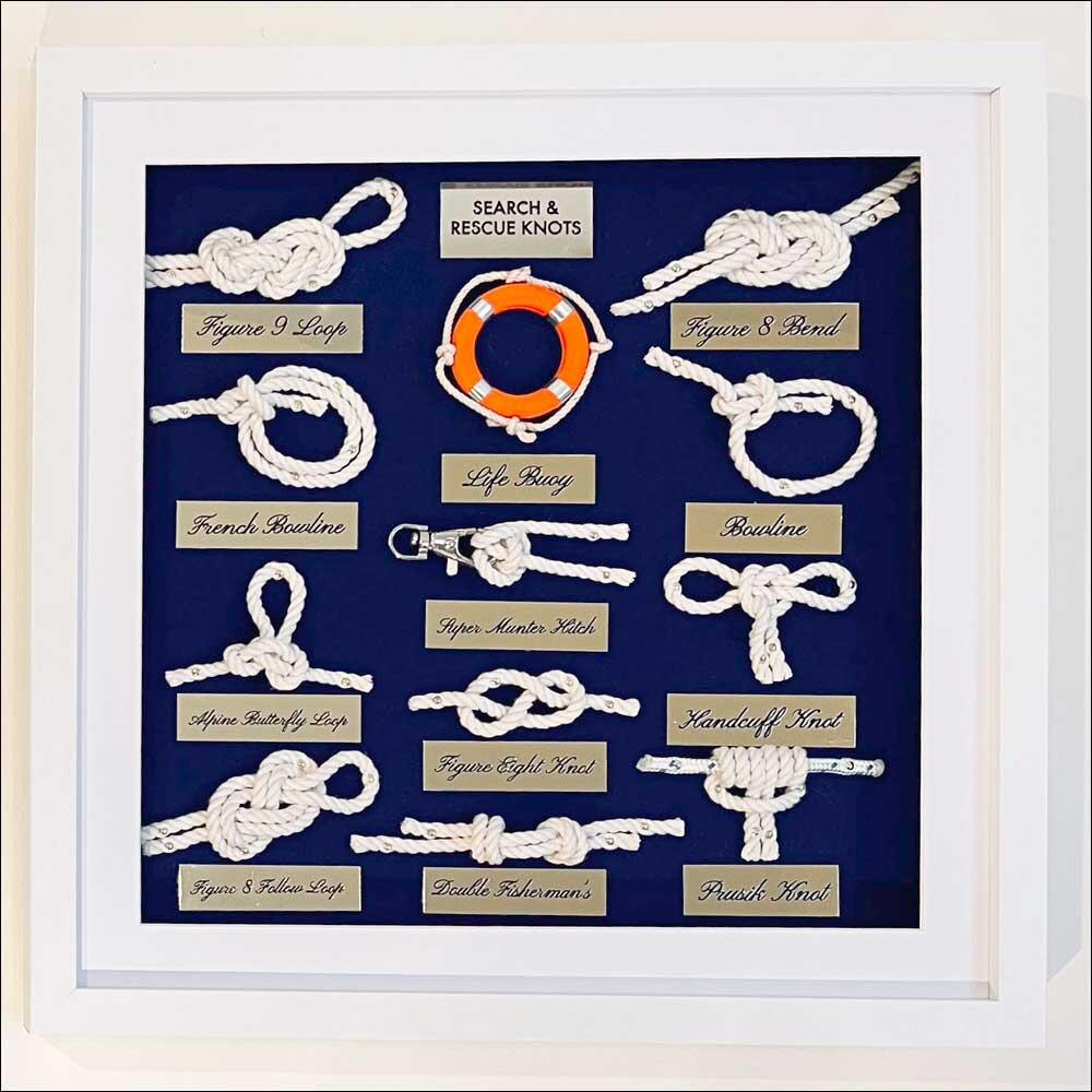 unique gift for Search & Rescue professionals