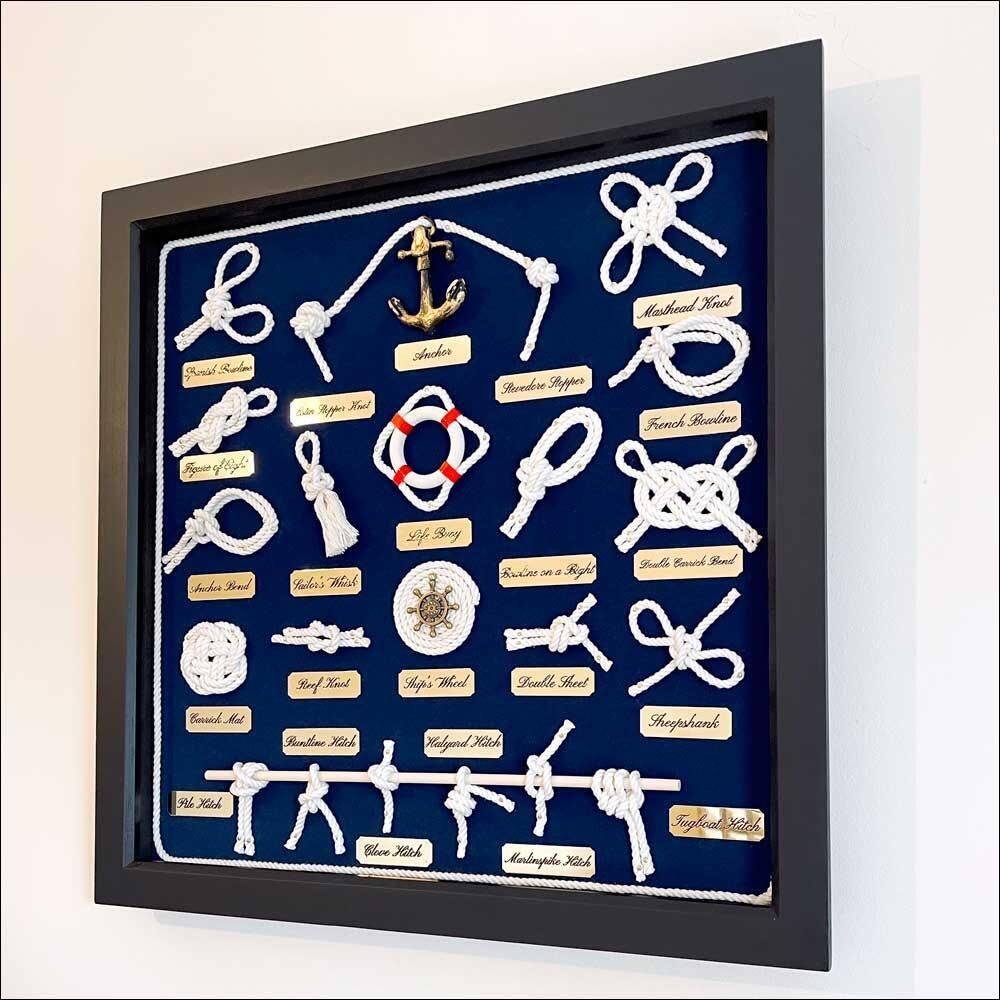Classy nautical themed gift