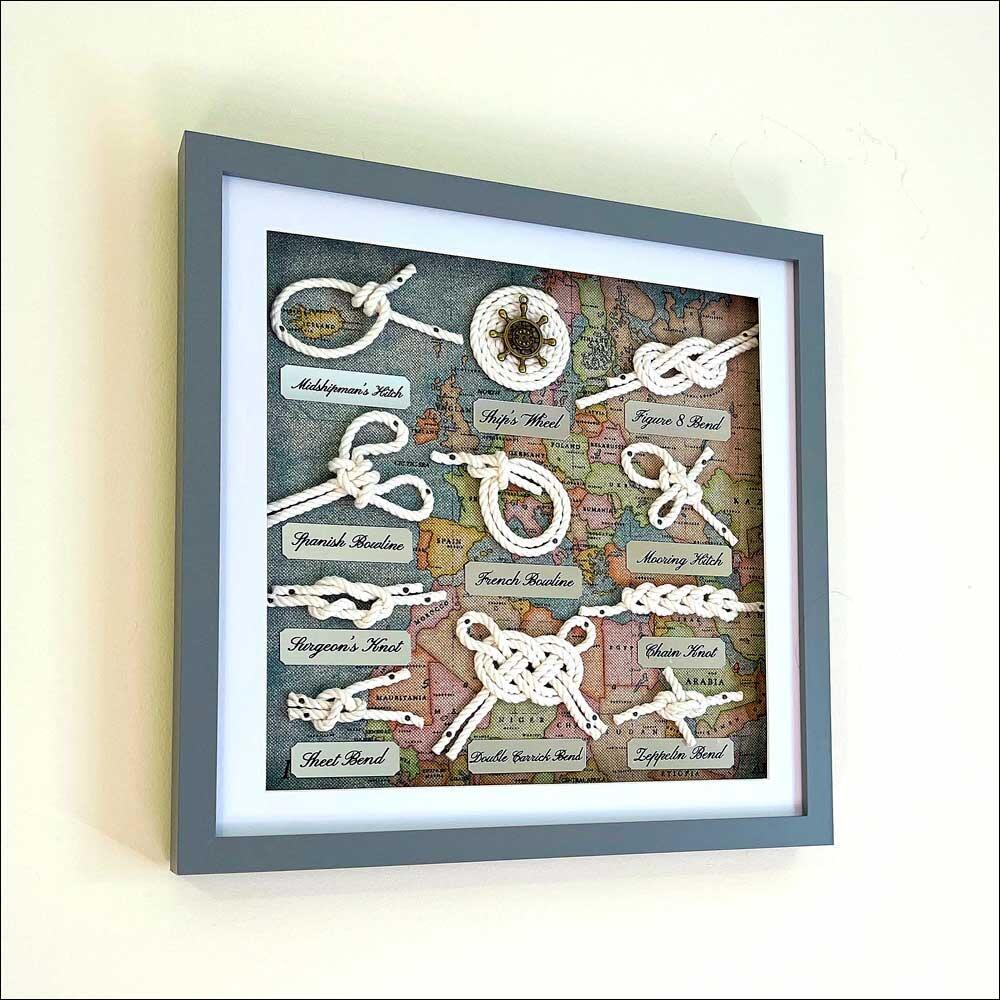 Nautical Decoration for Sailors
