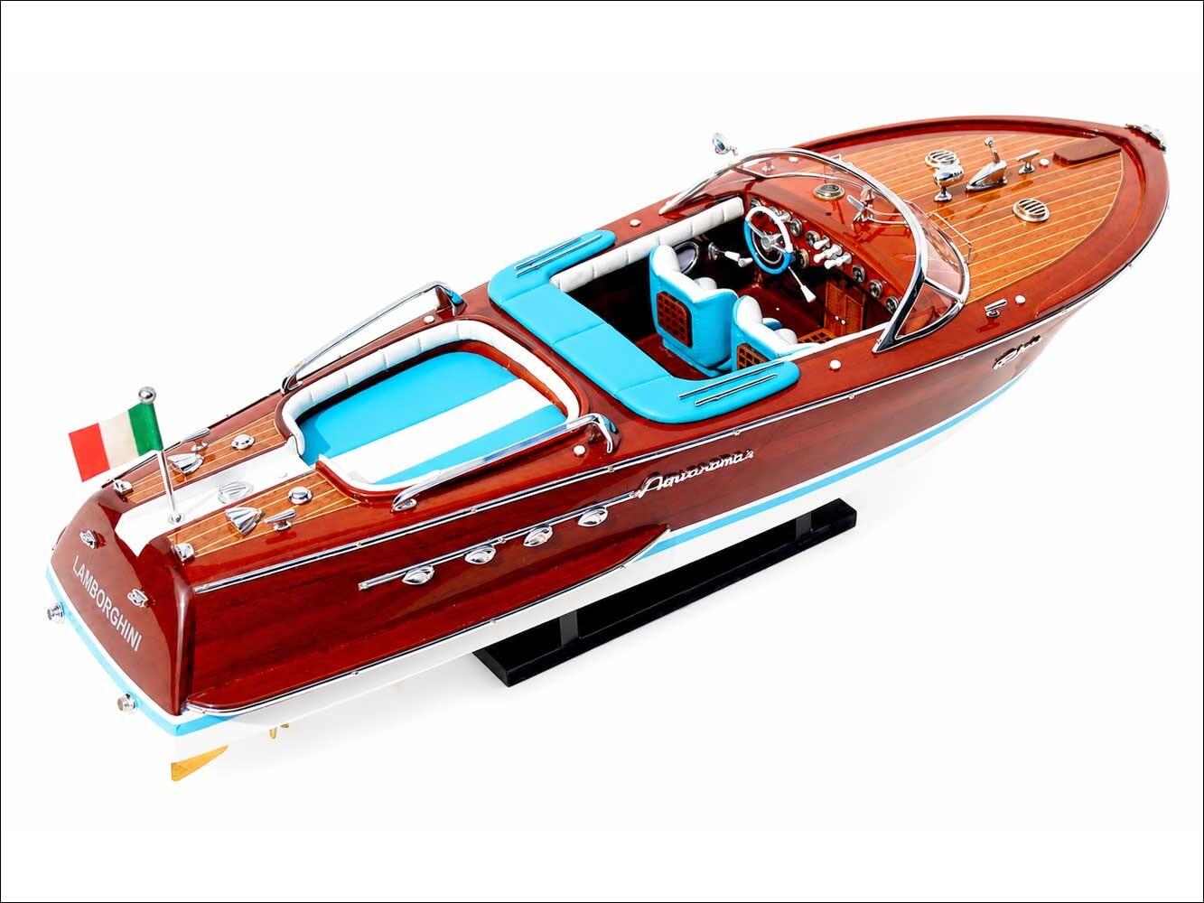 Coastal home decor Riva Model