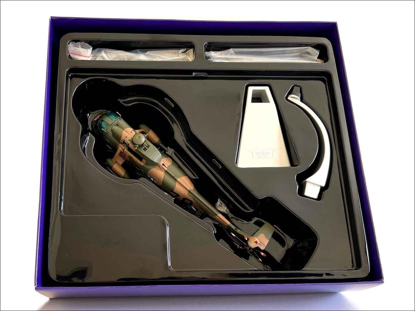 Sikorsky helicopter desktop model for sale UK