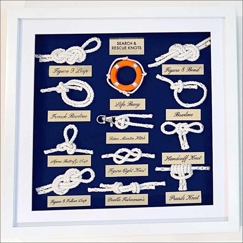 11 essential knots used in real search and rescue operations