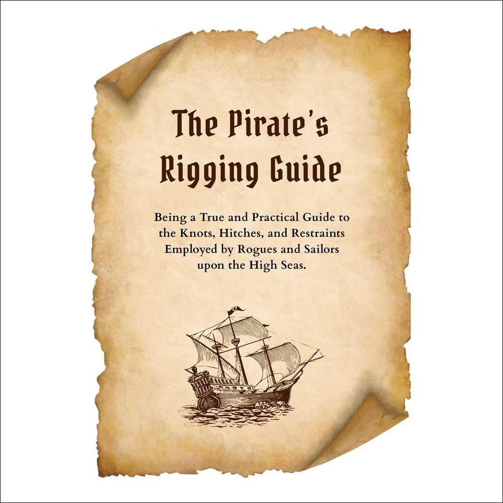Pirated knots booklet