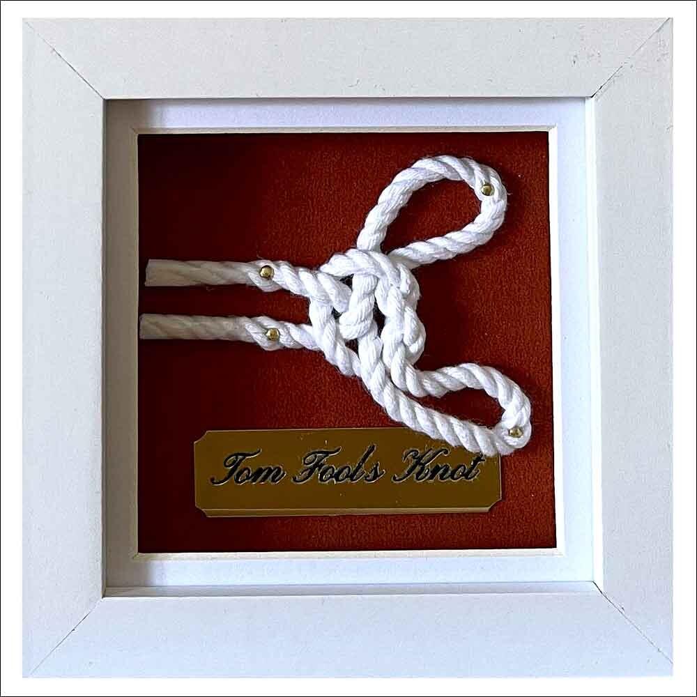Decorative Tom Fool's Knot Board