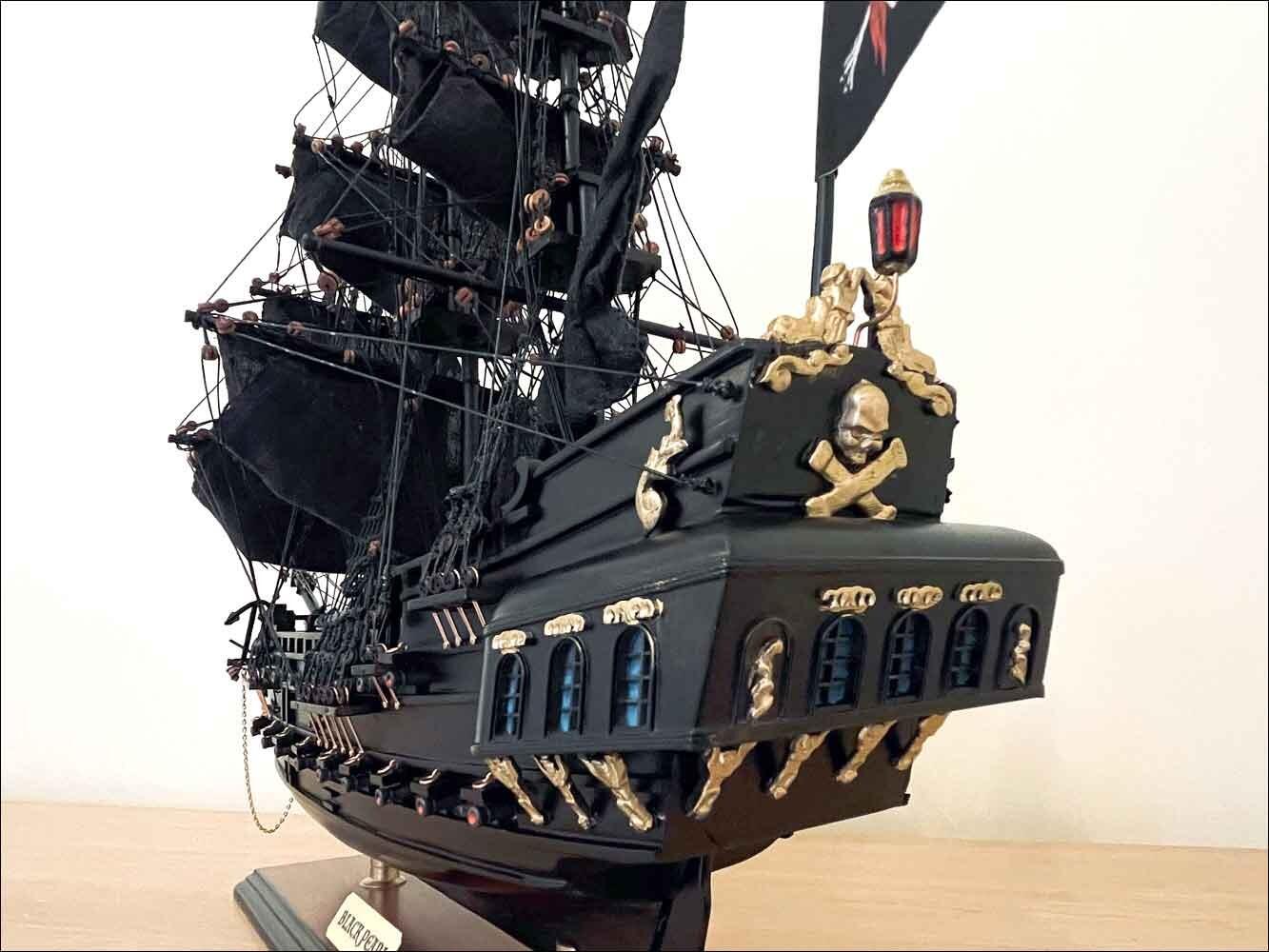 Black Pearl model UK