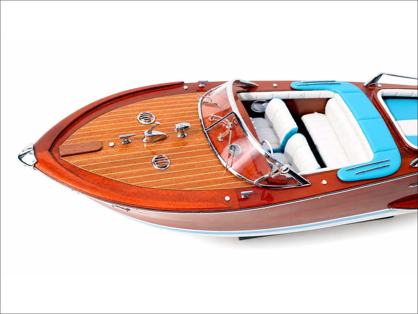 pre built model boat UK