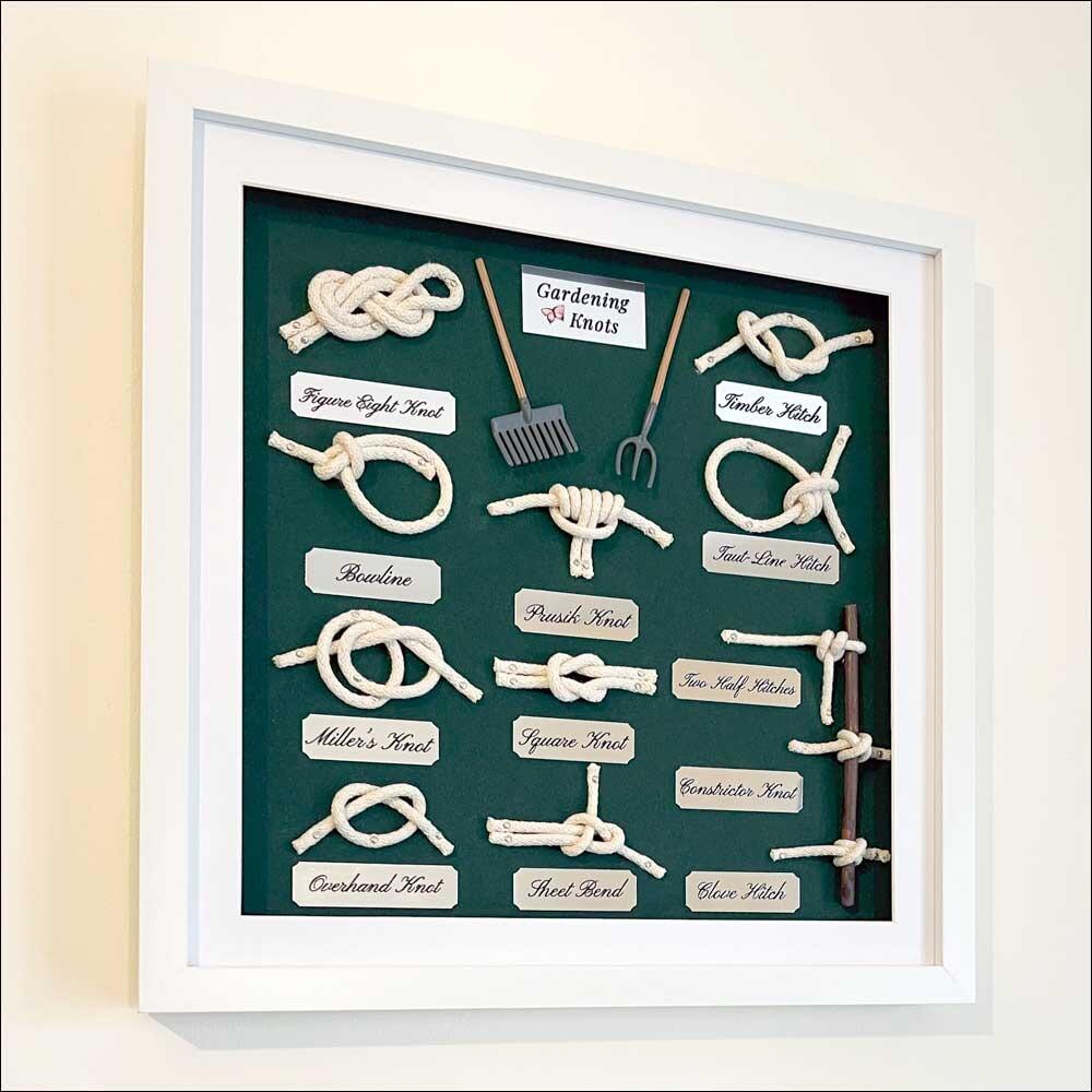 Gardening gifts made in the UK
