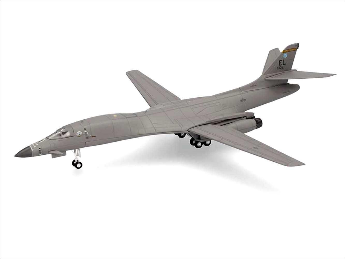 Captures the presence of U.S. strategic bombers abroad