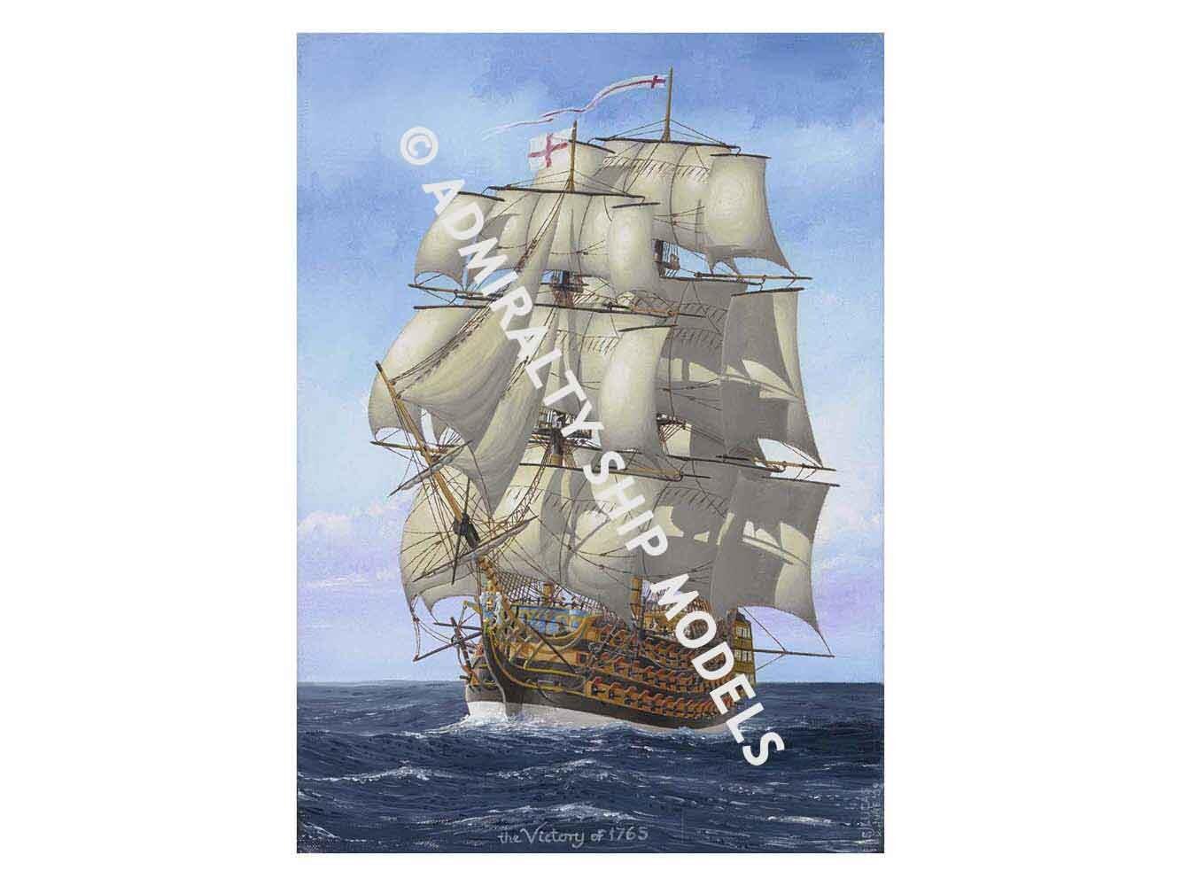 Victory 1765 print