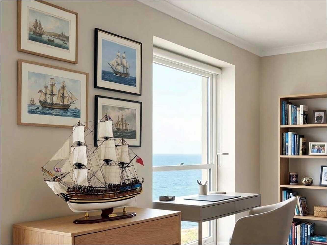 Replica of the Bounty
