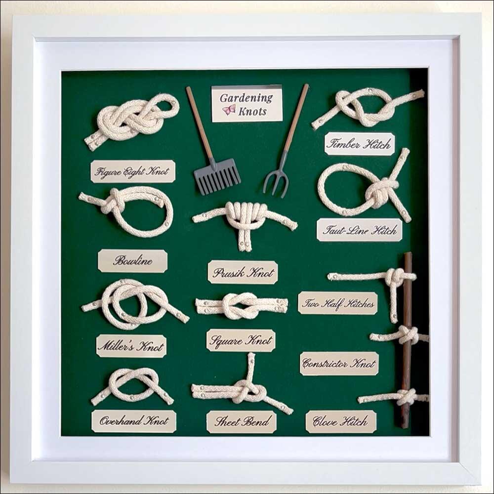 Gardening gift made in the UK