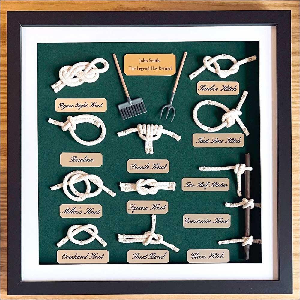 Custom made gift for gardeners