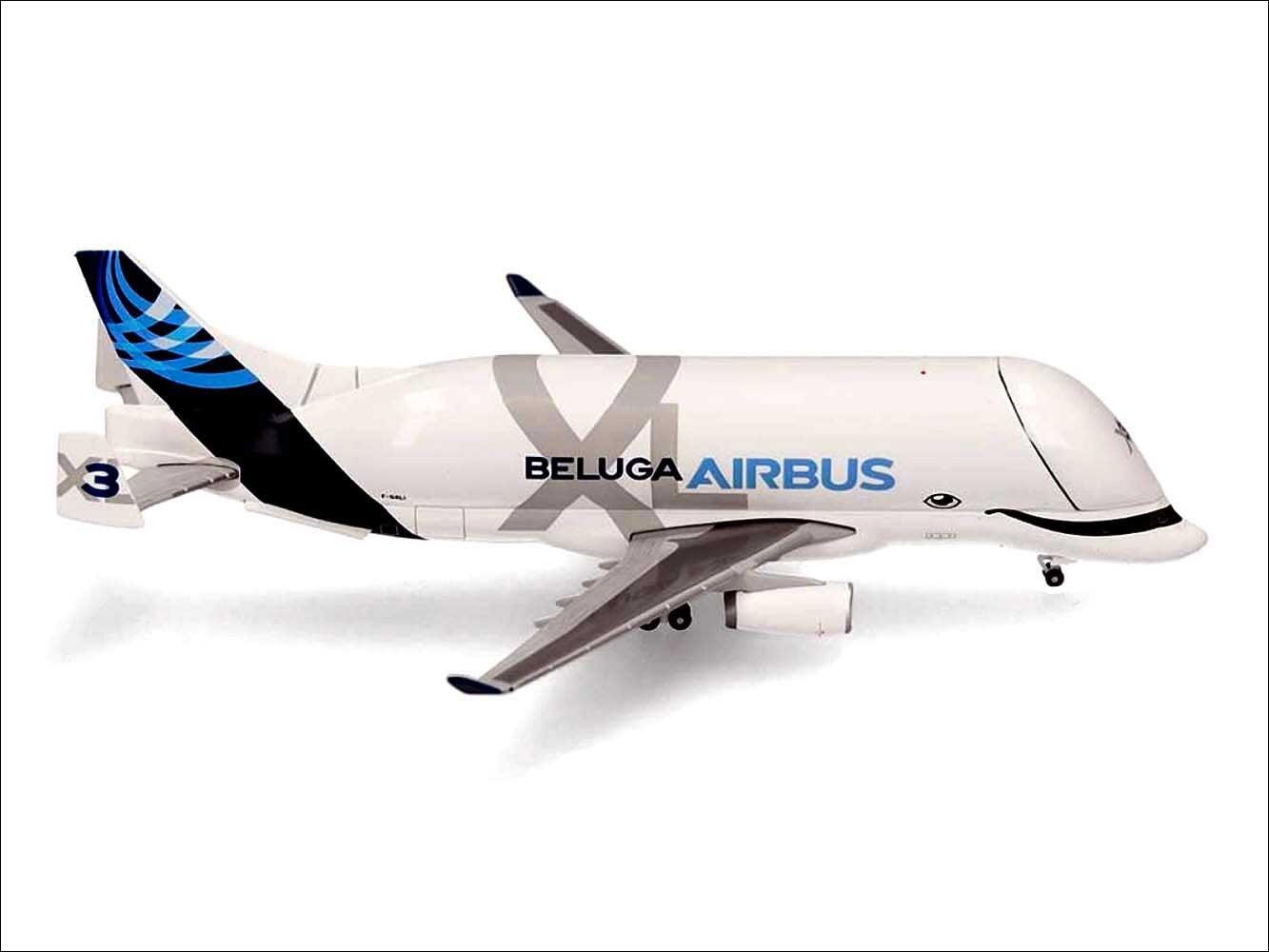 Herpa Beluga Model