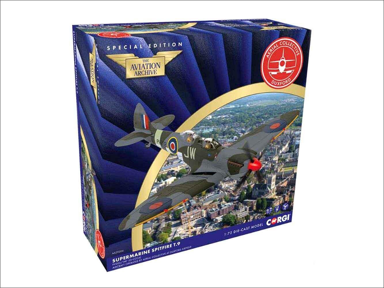 CORGI Supermarine Spitfire for sale