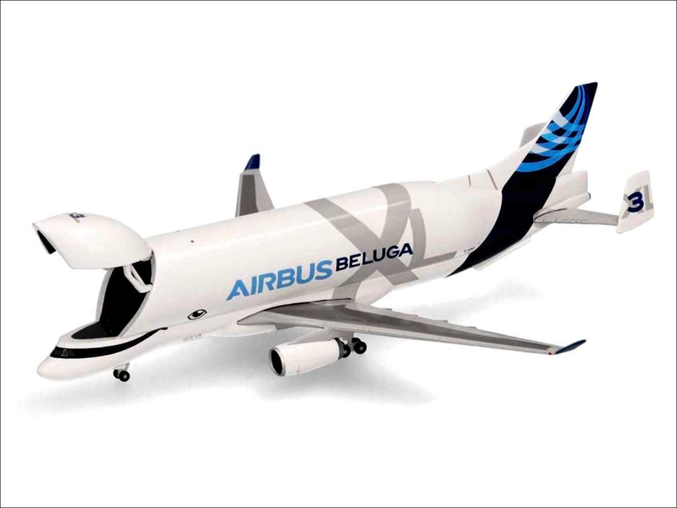 1/500 Beluga Model Airplane