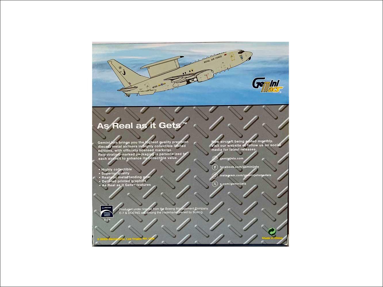 RAF gift for aviation enthusiasts