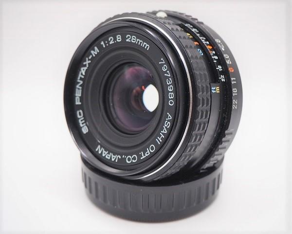 pentax m 28mm f2